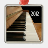 Piano Keyboard Ornament (Voorkant)