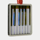 Piano Keyboard Ornament (Rechts)