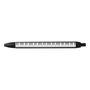 Piano Keyboard Pen