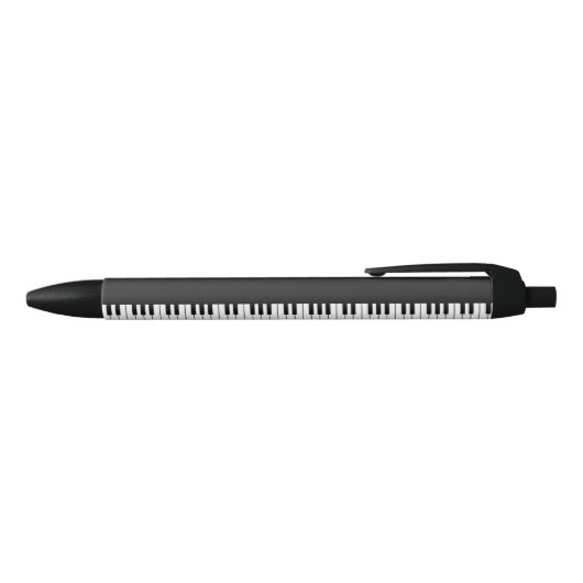 Piano Keyboard Pen (Bovenkant)