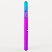 Piano Keyboard Treble Clef Music op maat Case-Mate iPhone Case (Achterkant/rechts)