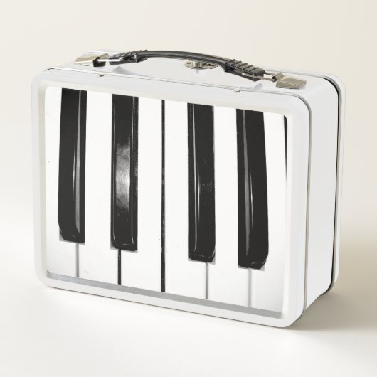 Piano Keys (Achterkant)