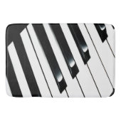 Piano Keys Badmat (Voorkant)