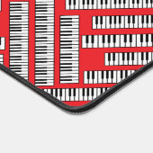 Piano Keys Bureaumat (Hoek)
