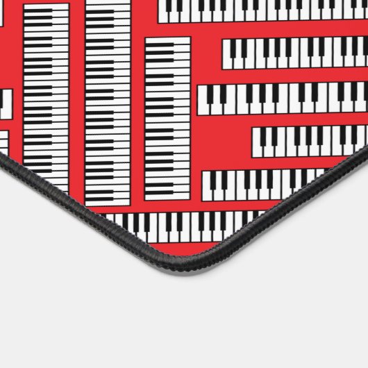 Piano Keys Bureaumat (Hoek)