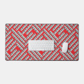 Piano Keys Bureaumat (Keyboard & Muis)