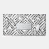 Piano Keys Bureaumat (Keyboard & Muis)