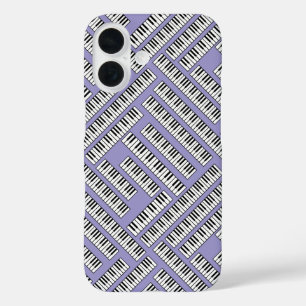 Piano Keys iPhone 16 Hoesje