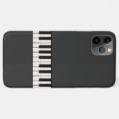 Piano Keys Case-Mate iPhone Case (Achterkant (horizontaal))