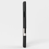 Piano Keys Case-Mate iPhone Case (Achterkant/rechts)