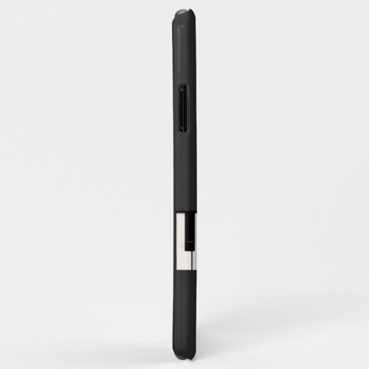 Piano Keys Case-Mate iPhone Case (Achterkant/rechts)