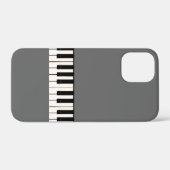 Piano Keys Case-Mate iPhone Case (Achterkant (horizontaal))