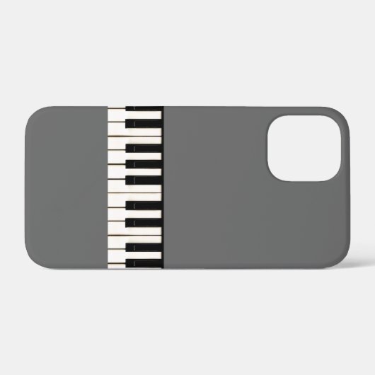 Piano Keys Case-Mate iPhone Case (Achterkant (horizontaal))