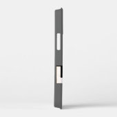 Piano Keys Case-Mate iPhone Case (Achterkant / Rechts)