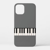 Piano Keys Case-Mate iPhone Case (Achterkant)