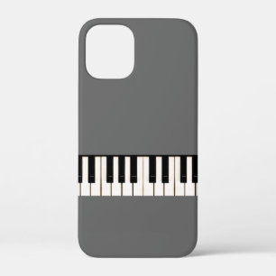 Piano Keys iPhone 12 Mini Hoesje