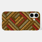 Piano Keys Case-Mate iPhone Case (Achterkant (horizontaal))