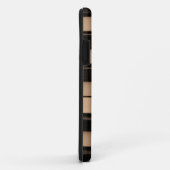 Piano Keys Cell Phone Case (Achterkant/rechts)