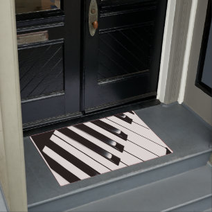 Piano Keys Deurmat