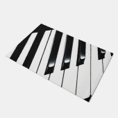 Piano Keys Deurmat (Schuin)
