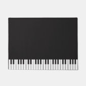 Piano Keys-deurmat Deurmat (Voorkant)