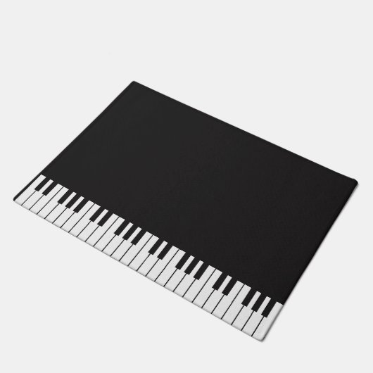 Piano Keys-deurmat Deurmat (Schuin)