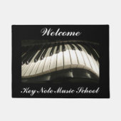 Piano Keys-deurmat Deurmat (Voorkant)