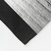 Piano Keys Fleece Blanket Deken (Hoek)