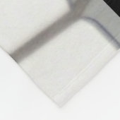 PIANO KEYS FLEECE DEKEN (Hoek)