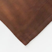 Piano Keys Fleece Deken (Hoek)