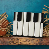 Piano Keys Fotoplaat (Zijkant)