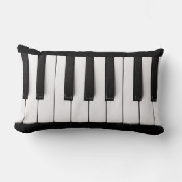 Piano Keys gooien kussens