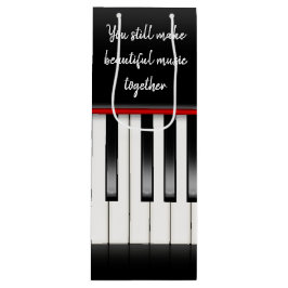 Piano Keys Jubileum Wijn Cadeautas