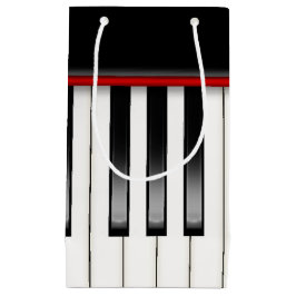 Piano Keys Klein Cadeauzakje
