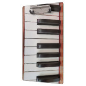 Piano Keys Klembord (Links)