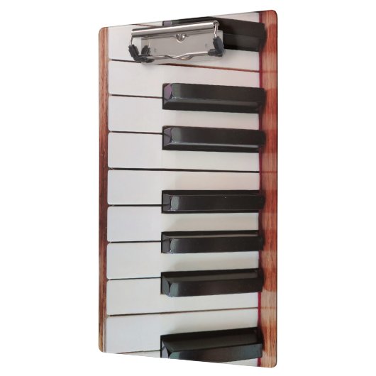 Piano Keys Klembord (Links)