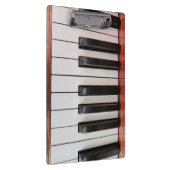 Piano Keys Klembord (Rechts)
