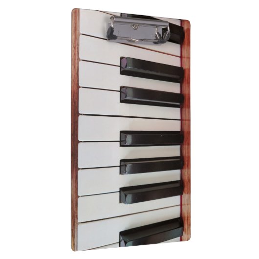 Piano Keys Klembord (Rechts)