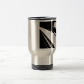 Piano Keys Macro Reisbeker (Center)