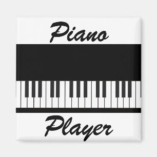 Piano Keys Magneet