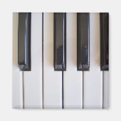 Piano Keys Magneet (Voorkant)