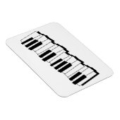 Piano Keys Magneet (Rechterzijde)
