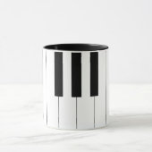 Piano Keys Mok (Midden)