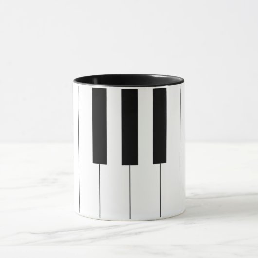 Piano Keys Mok (Midden)