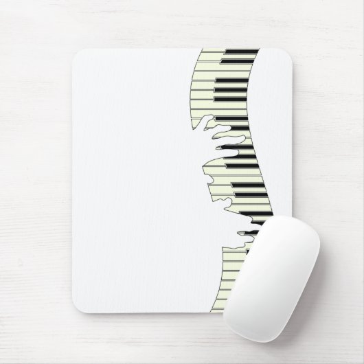 PIANO KEYS MUISMAT (Met muis)