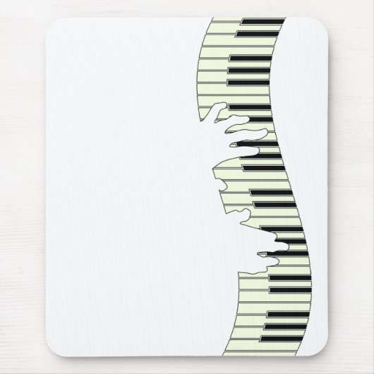 PIANO KEYS MUISMAT (Voorkant)