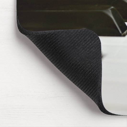 Piano Keys muismat (Hoek)