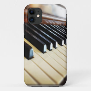 Piano Keys Music Gifts iPhone 11 Hoesje