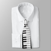 Piano Keys Novelty Stropdas (Gebonden)