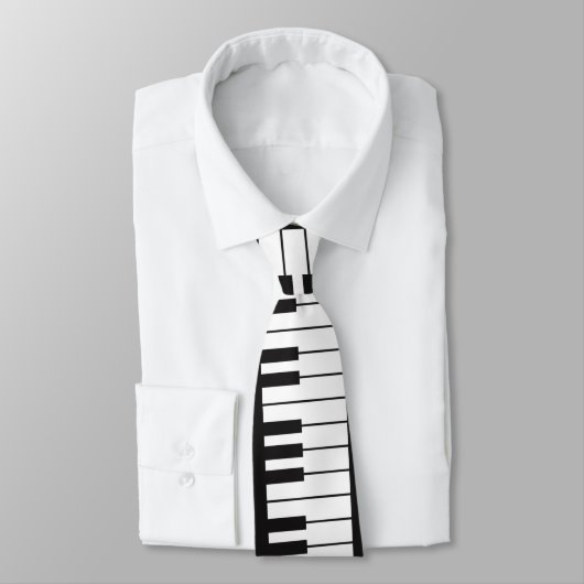 Piano Keys Novelty Stropdas (Gebonden)